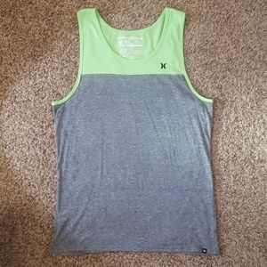 Hurley Brand Tank top Like New